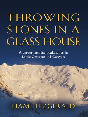 cover image of Throwing Stones in a Glass House